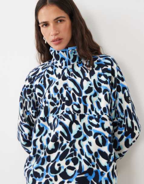 Dare 2b Printed fleece in movement animal print - view 1