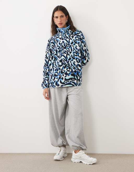 Dare 2b Printed fleece in movement animal print, 2 of 4