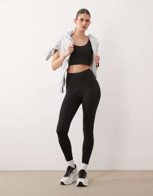 Dare 2b Quick-dry refresh leggings in black