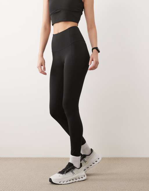 Dare 2b Quick-dry refresh leggings in black, 2 of 5