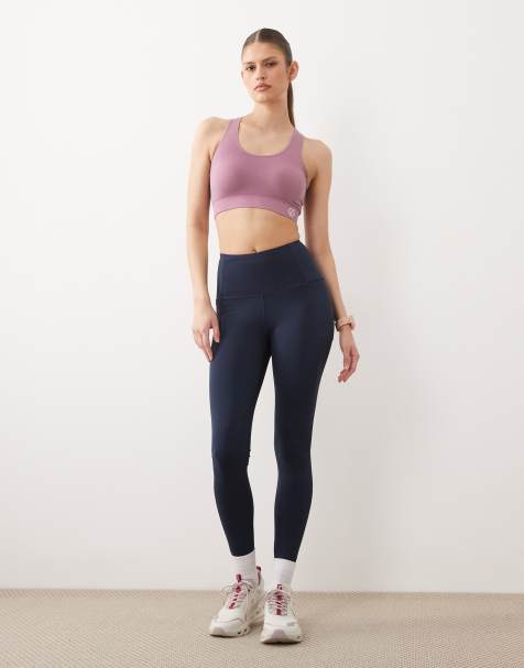 Dare 2b Quick-dry refresh leggings in navy - view 1