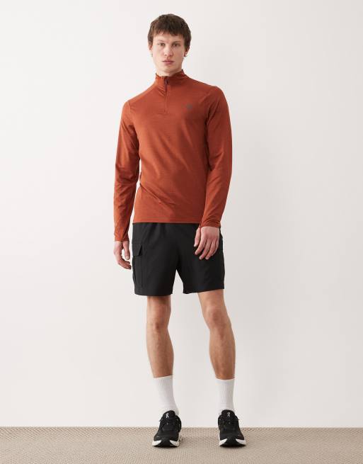 Dare 2b - Reflecterend sneldrogend Power Up IV - Jersey T-shirt in arabische kruiden, 2 van 5