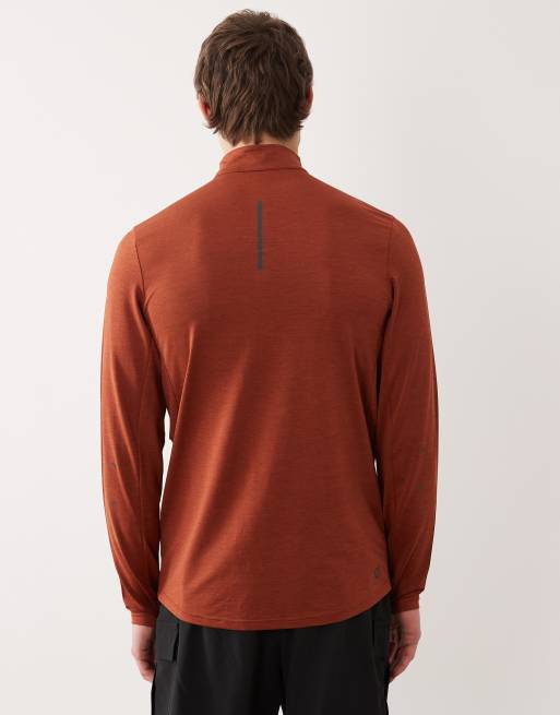 Dare 2b - Reflecterend sneldrogend Power Up IV - Jersey T-shirt in arabische kruiden, 3 van 5