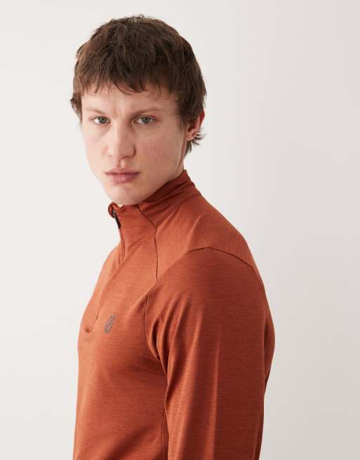 Dare 2b - Reflecterend sneldrogend Power Up IV - Jersey T-shirt in arabische kruiden, 4 van 5