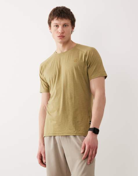 Dare – 2b – Reflective Persist – Leichtes T-Shirt in Boa - view 1