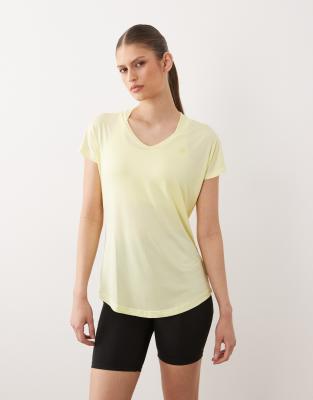 Dare 2b - Reflective Vigilant - Leichtes T-Shirt in Wachsgelb