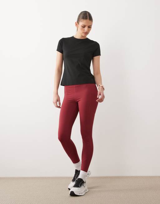 Dare 2b - Refresh - Sneldrogend T-shirt in zwart, 2 van 4