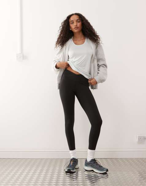 Dare 2b Revived ii leggings in black - view 1