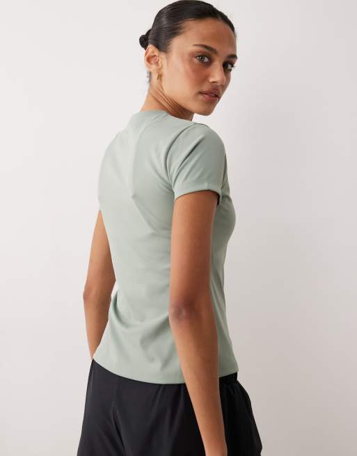 Dare 2b – Schnelltrocknendes, erfrischendes T-Shirt in Gletschergrün, 2 von 4
