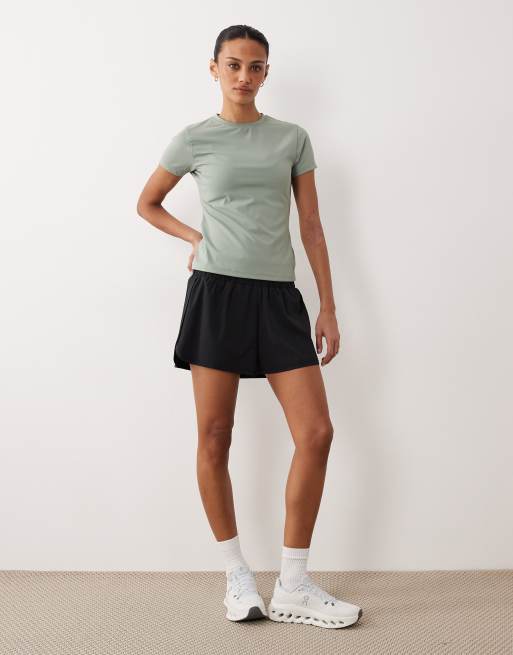 Dare 2b – Schnelltrocknendes, erfrischendes T-Shirt in Gletschergrün, 3 von 4