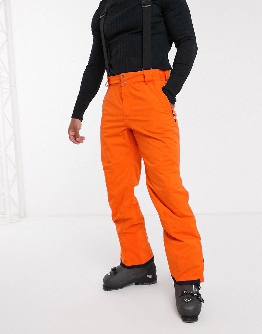 Dare 2b - Ski Achieve - Pantaloni arancioni-Arancione