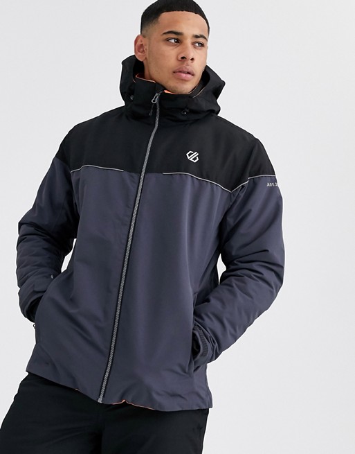 Dare 2b Ski Cohere jacket in grey