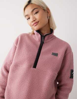 Dare 2b Slide out fleece in pink