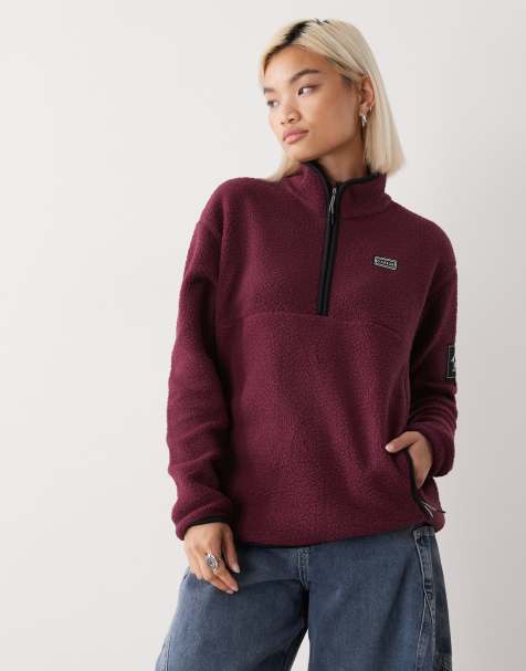 Dare 2b Slide out fleece in purple - view 1