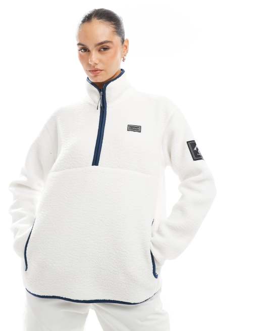 Dare 2b Slide out fleece in white
