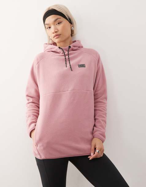 Dare 2b Snowburst fleece in pink - view 1