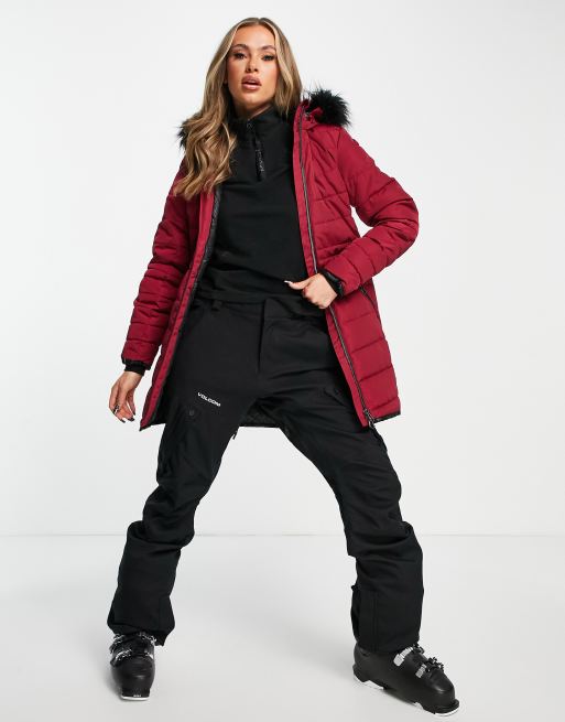 Veste 2025 ski longue