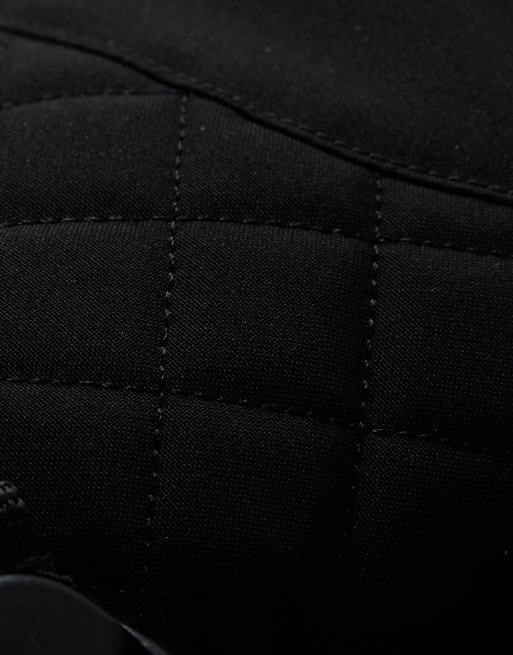 Dare 2b Summit ii ski waterproof gloves in black, 3 of 3