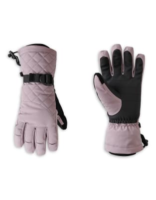 Dare 2b - Summit - Wasserfeste Damen-Handschuhe in Lila
