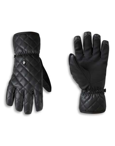 Dare 2b Swarovski faux gloves in black - view 1