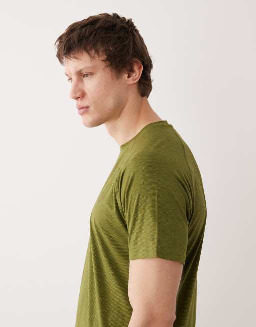 Dare 2b - T-shirt leggera riflettente verde nefrite tinta unita, 4 di 5