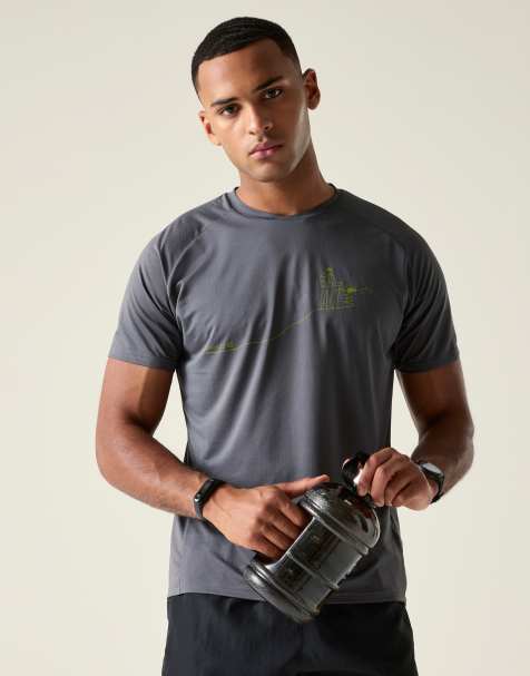 Dare 2b - Tech II - T-shirt léger - Magnet - view 1