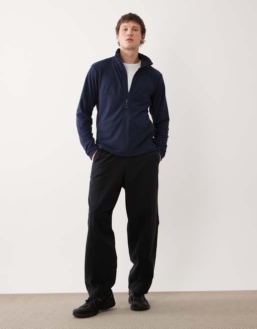 Dare 2b Thermal full zip arising fleece in navy, 2 of 5