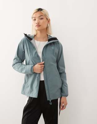 Dare 2b - Torrek - Breathe Easy - Wasserfeste Jacke in Grau