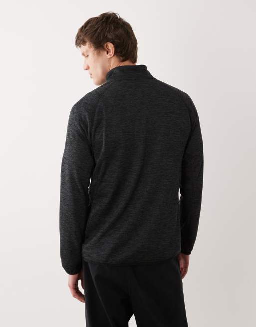 Dare 2b - Torrek II - Ademende fleece trui met rits in boa, 3 van 5