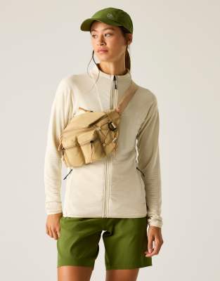Torrek - Leichtes Midlayer-Oberteil in Mandelmilch-Weiß mit Stretchanteil-Neutral Neutral 34