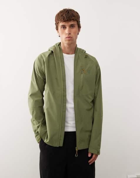 Dare 2b - Torrek - Veste imperméable respirante - Vert - view 1