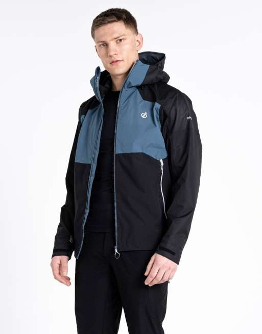 Dare 2b Touchpoint ii jkt in black orion grey