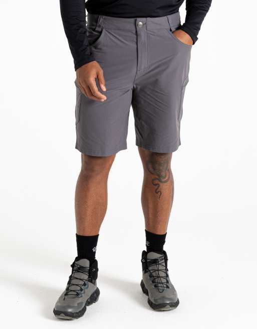 Dare 2b - Tuned In II Walking - Pantaloncini da trekking elasticizzati in quattro direzioni colore boulevard