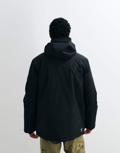 Dare 2b veste imperméable Twin Tip II isolante noire, 5 de 5