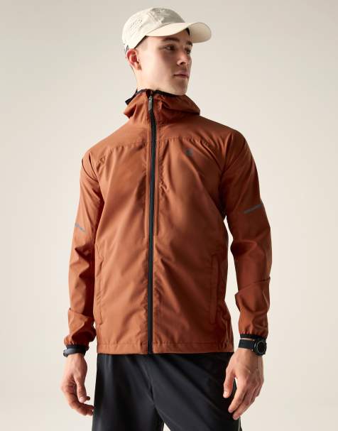 Dare 2b - Veste imperméable ultra-légère - Épice d'Arabie - view 1