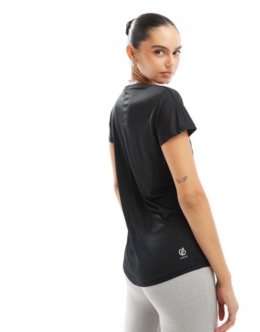 Dare 2b – Vigilant – T-Shirt in Schwarz, 3 von 4