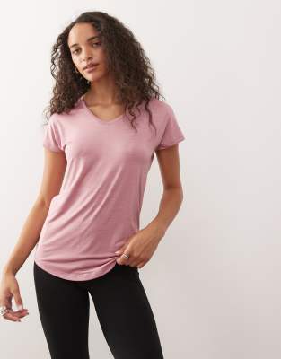 Dare 2b Vigilant tee in pink
