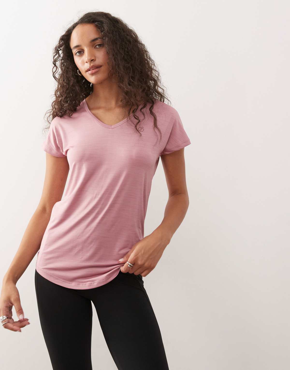 Dare 2b Vigilant tee in pink