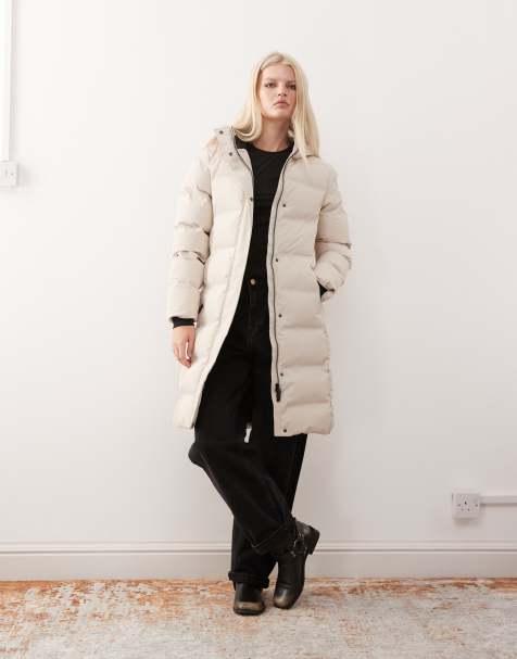 Dare 2b Wander waterproof jacket in beige - view 1