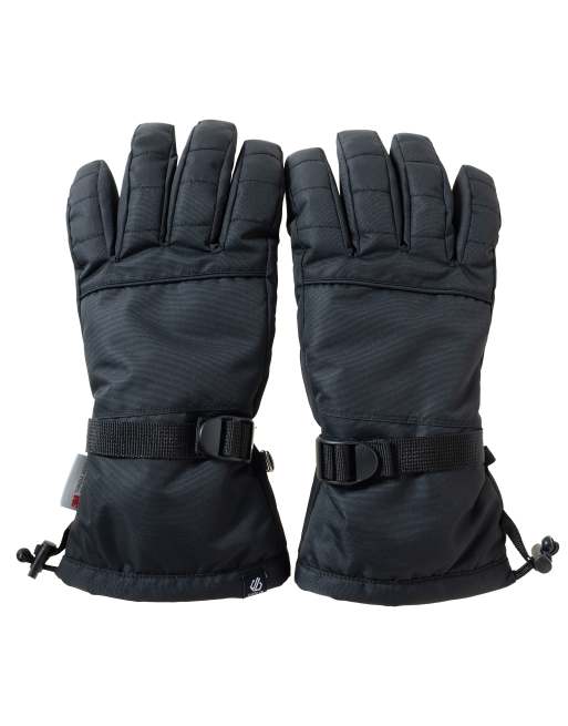 Dare 2b Waterproof dart gloves in black, 4 of 6