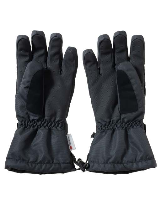 Dare 2b Waterproof dart gloves in black, 5 of 6