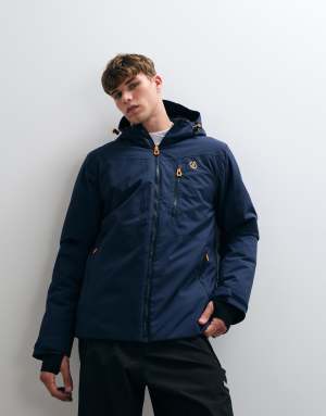 Dare 2b Waterproof eagle iv insulated jacket in navy