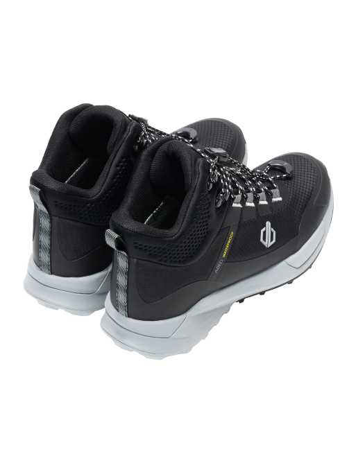 Dare 2b Waterproof torrek mid walking boots in black, 2 of 4
