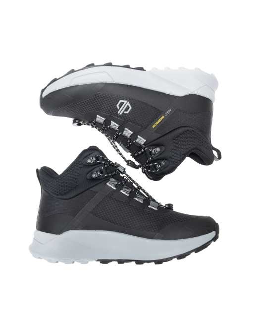 Dare 2b Waterproof torrek mid walking boots in black, 3 of 4