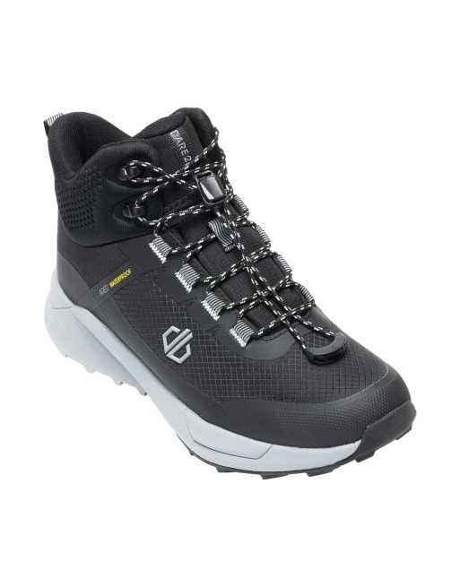 Dare 2b Waterproof torrek mid walking boots in black, 4 of 4