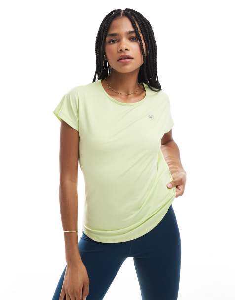 Dare 2b Women's Chase T-Shirt in Green - view 1