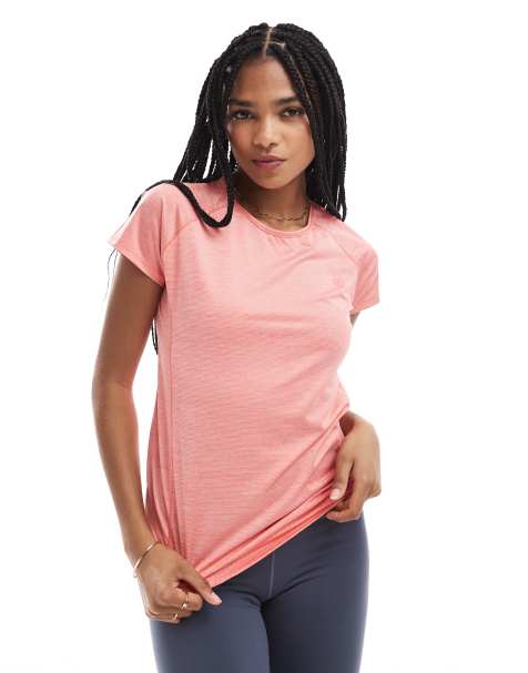 Dare 2b Women's Corral Lightweight T-Shirt in Pink - view 1