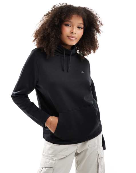 Dare 2b Women's Lexan Fleece in Black - view 1