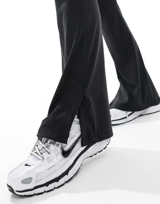 Dare 2b – Women's Refresh – Leggings für Damen in Schwarz mit ausgestelltem Bein, 4 von 5