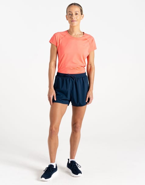 Dare 2b Women's Sprint Up II Shorts in Blue - view 1